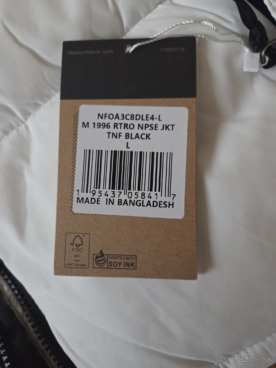 The north face bunda - 3