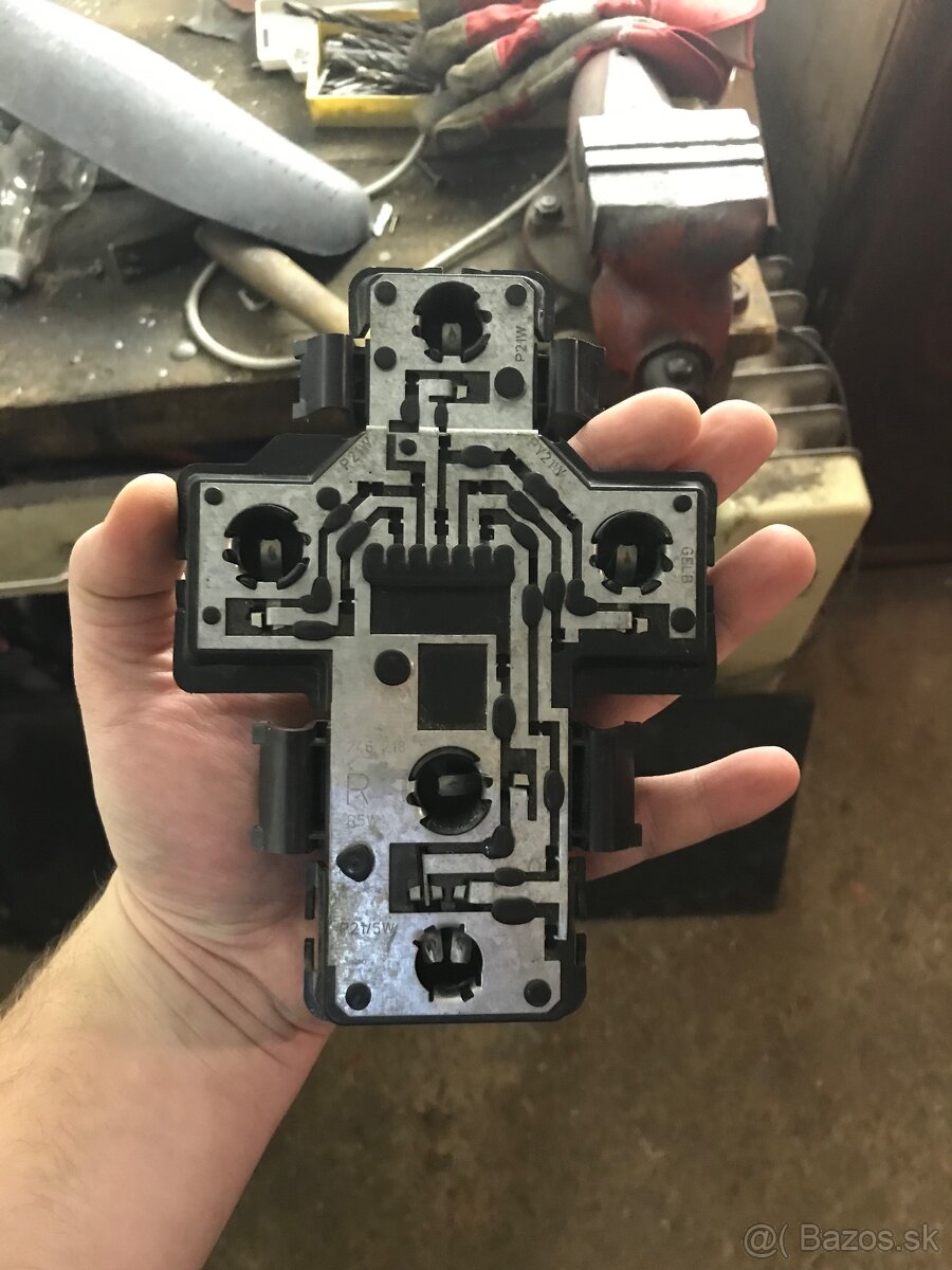 Škoda Felicia Modul Zadného Svetla - 3