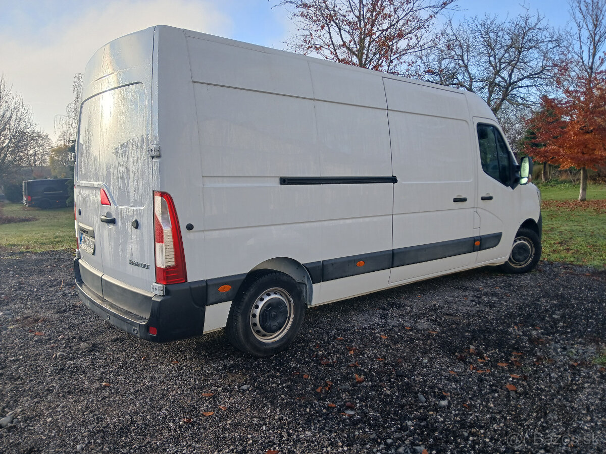 Renault Master Furgon 2.3dCi L3H2P3 Blue - 3