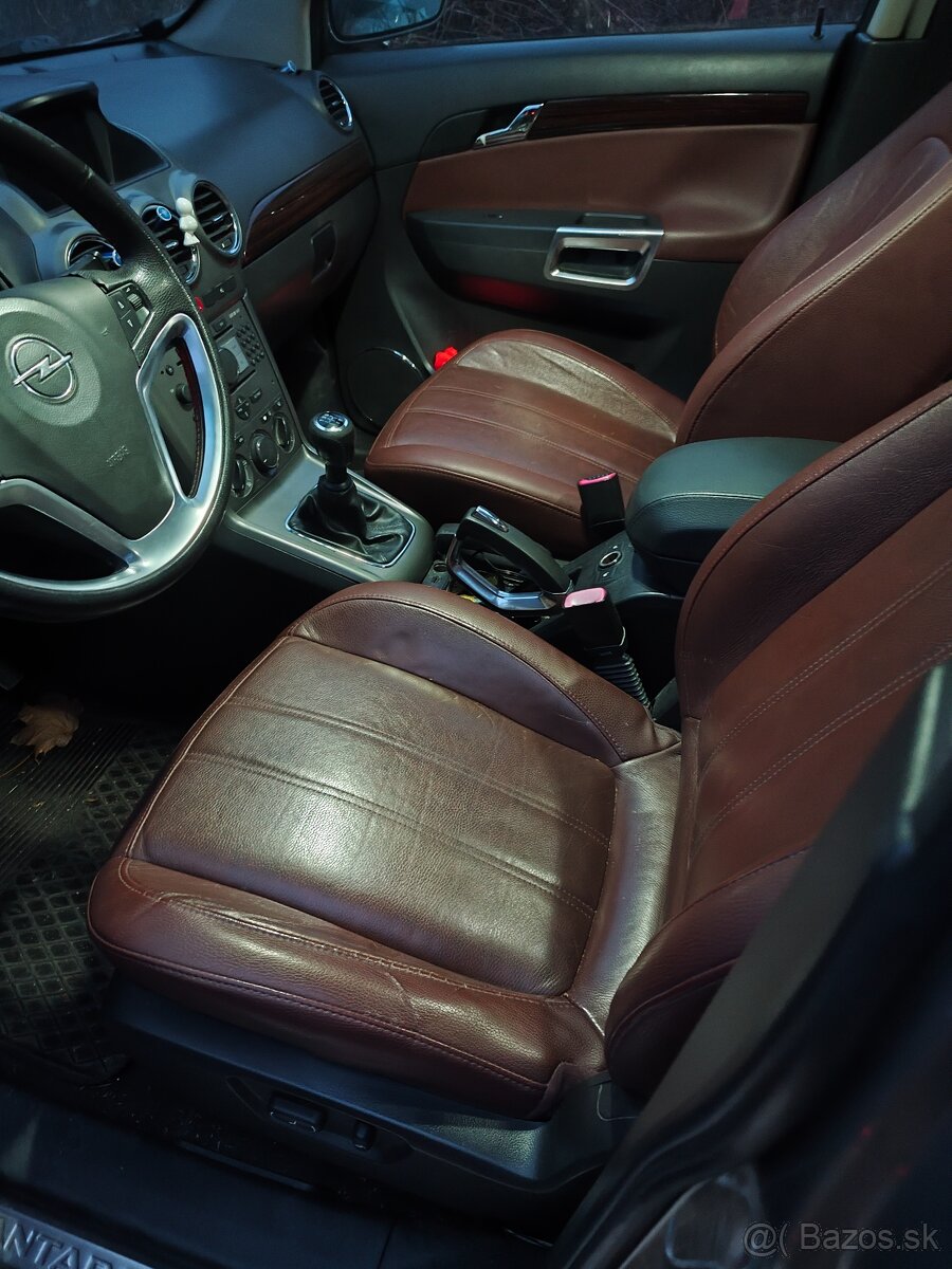Predám Opel antara 2.0 - 3