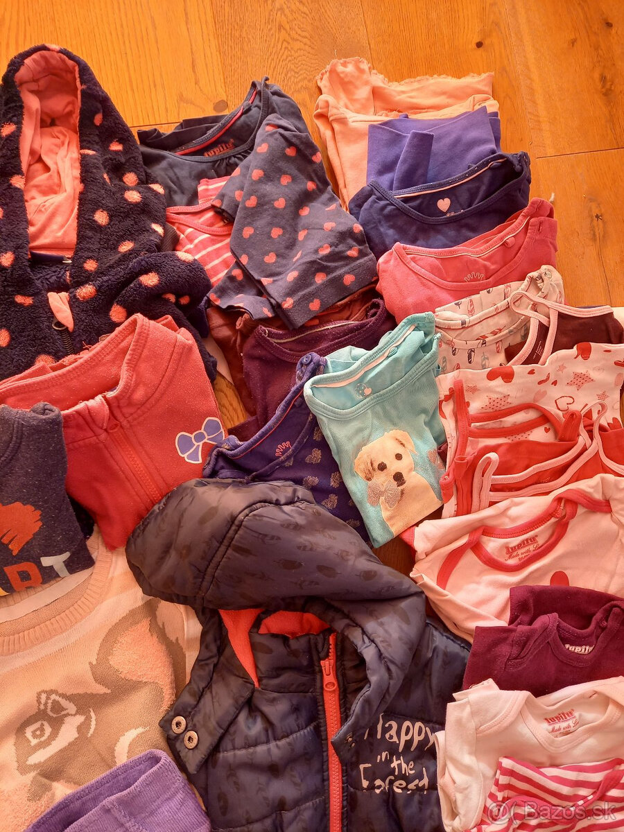Sada zimneho oblecenia 98/104 - 3