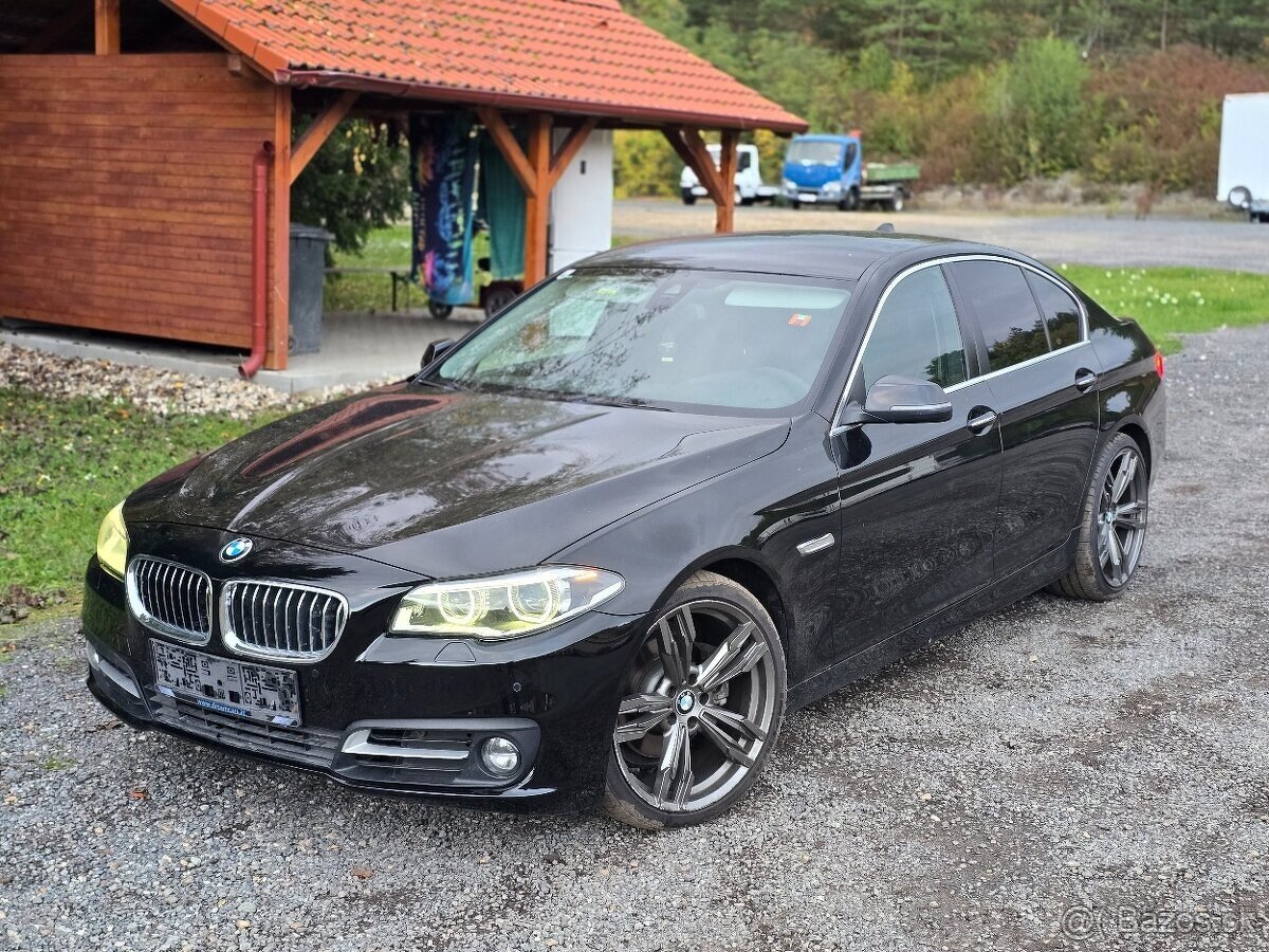 BMW 5 F10 4×4 Automat ✅ - 3