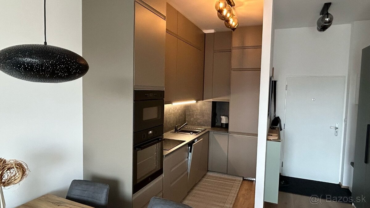 Prenájom 2izb. bytu v novostavbe v Starom meste - 3
