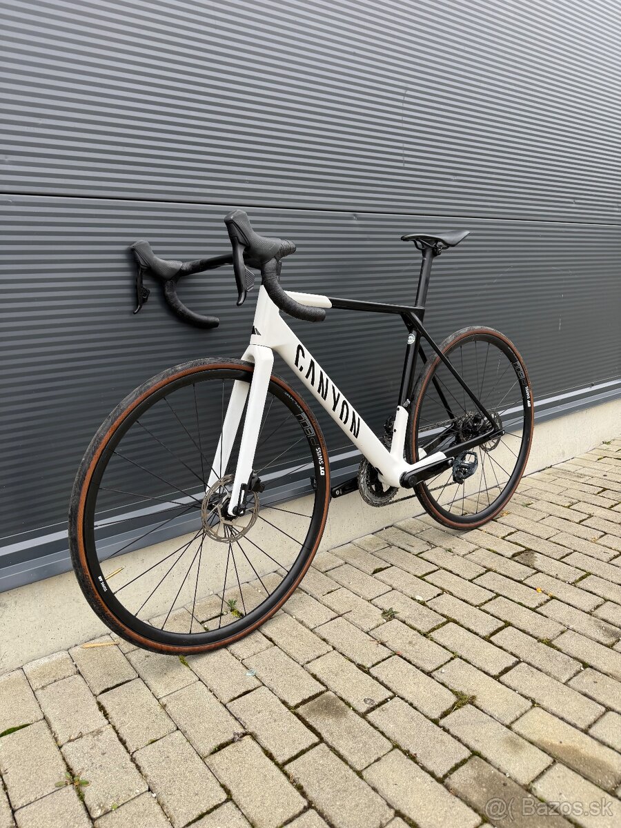 Canyon Ultimate CF SL AXS eTap + Wattmeter - 3