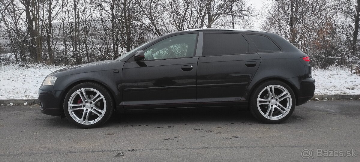 Audi A3 Sportback 2.0 TDI 103 kw - 3