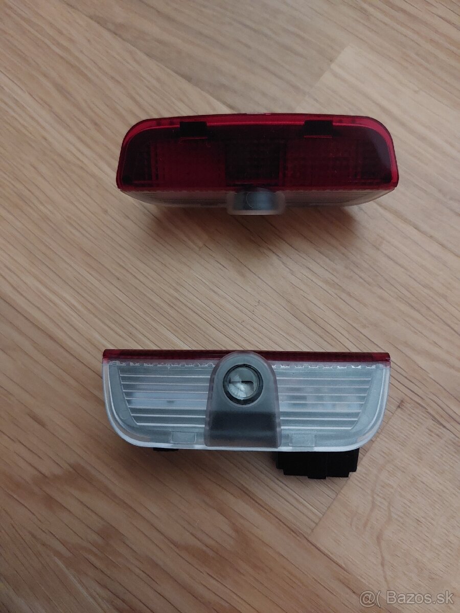 LED projektory VOLKSWAGEN. - 3