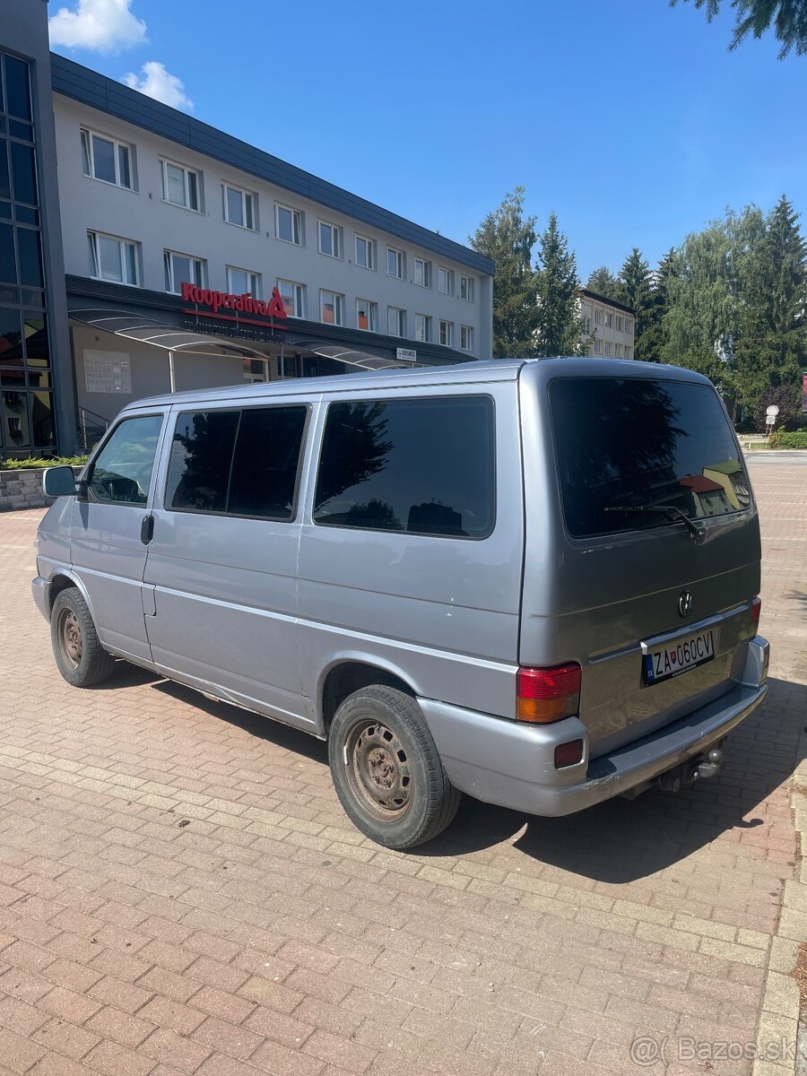 Volkswagen Multivan T4 - 3