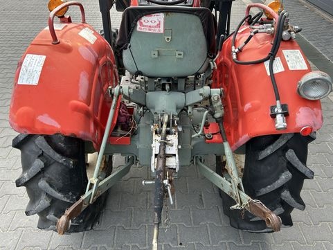 Malotraktor yanmar ym 2610d - 3