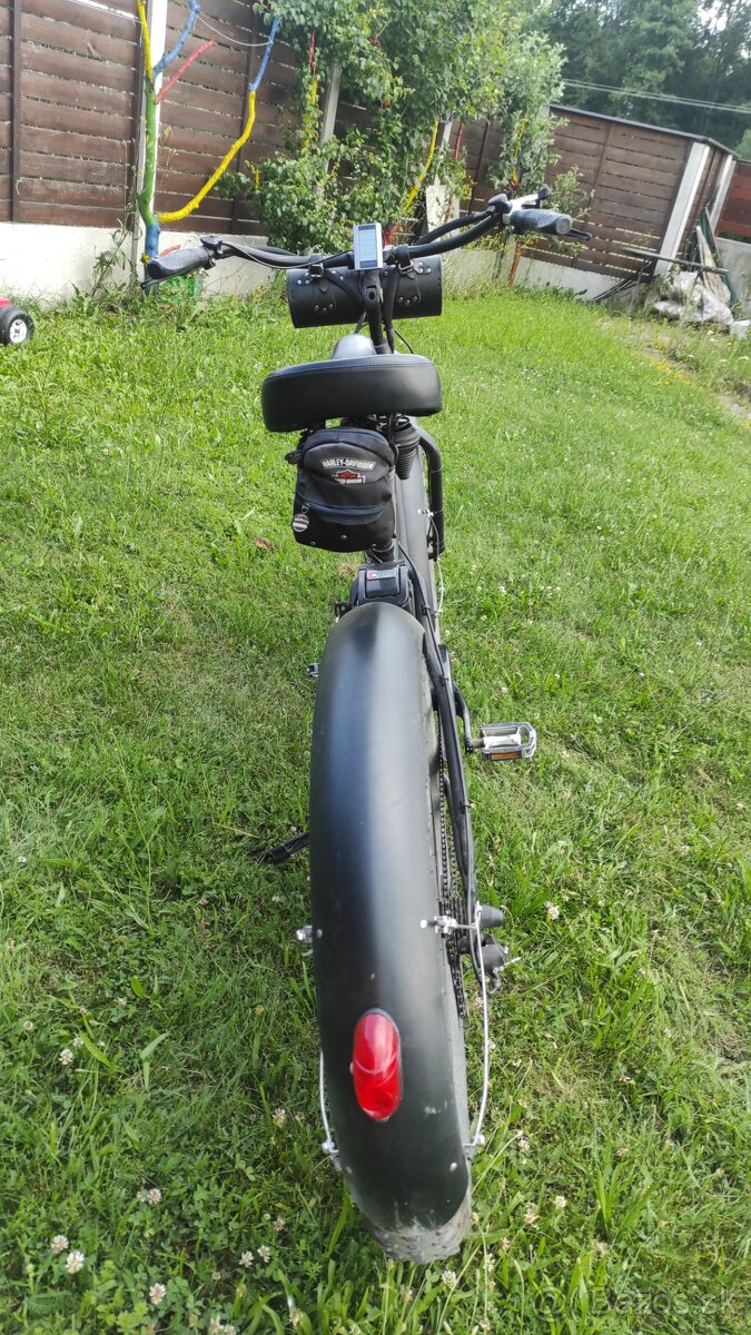 E-bike Tucano Monster - 3