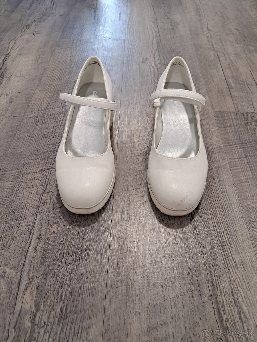 Dievčenské lodičky na 1.sv. prijímanie. - 3