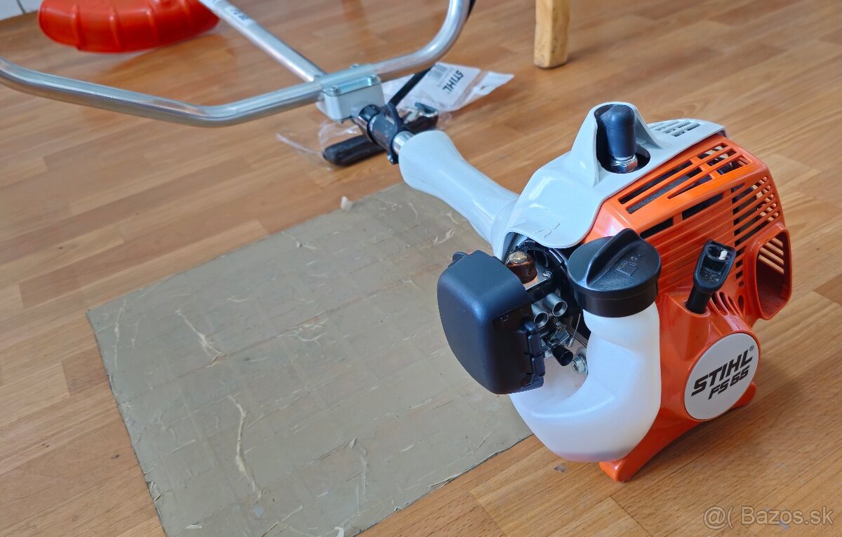 STIHL FS 55 (nový) - 3