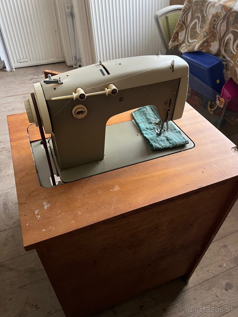 Veritas šijací stroj - 3