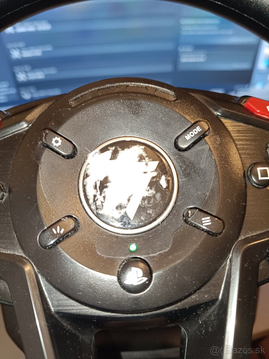 Volant Thrustmaster T128 - 3