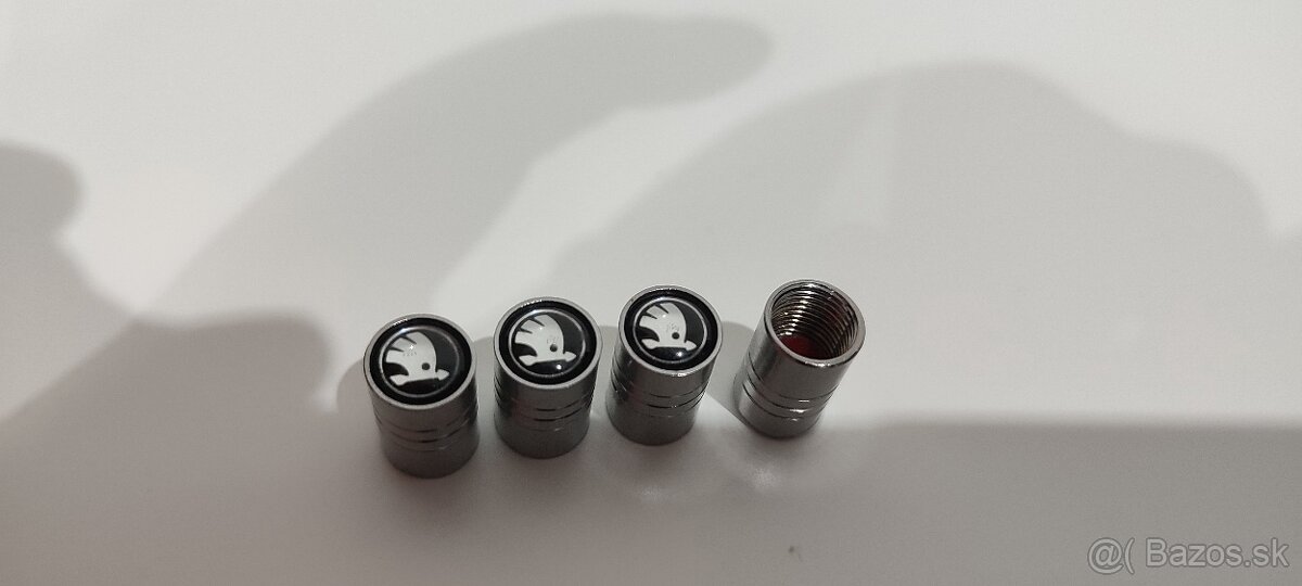 Čiapočky ventilov - 3