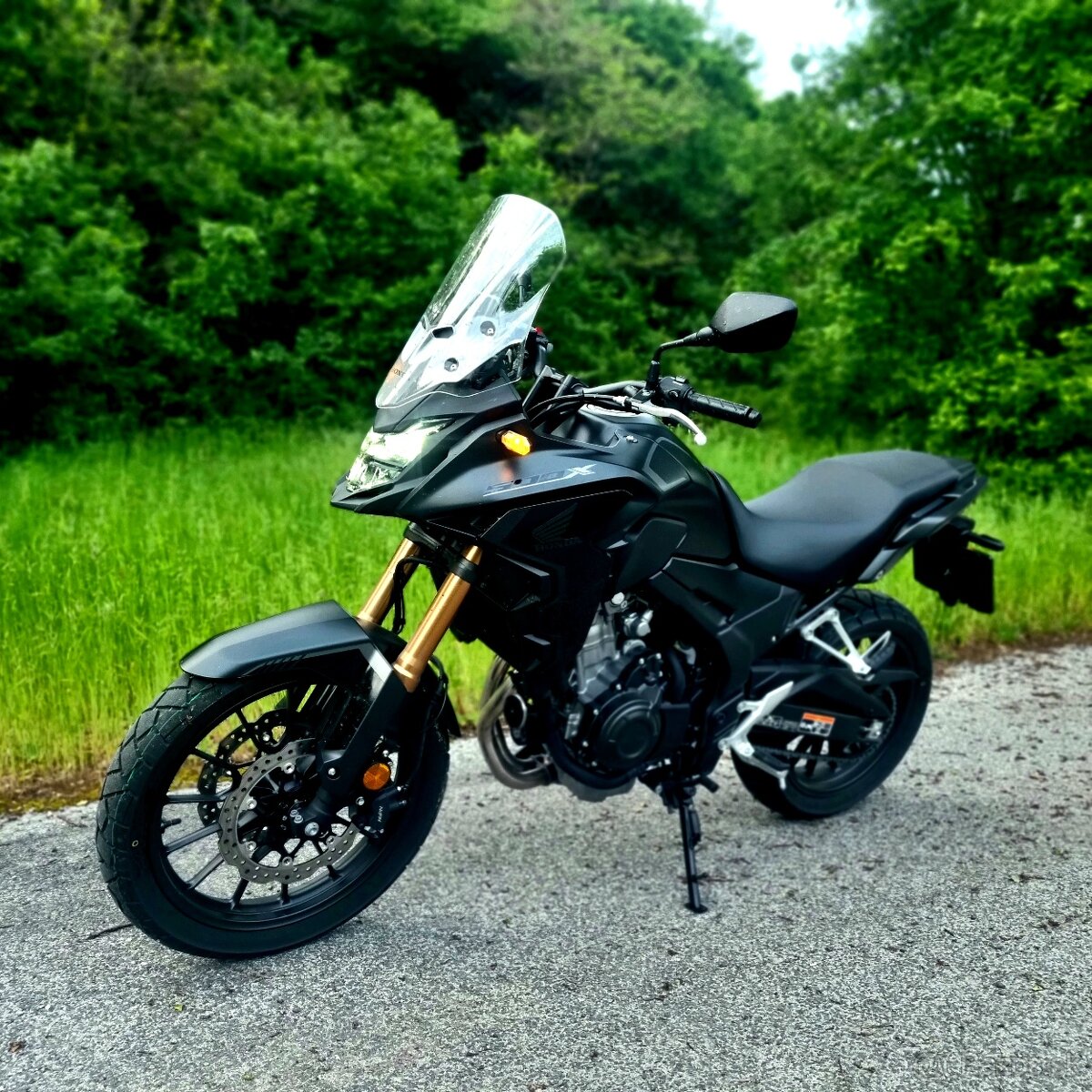 Honda cb500x 2023 35kw - 3