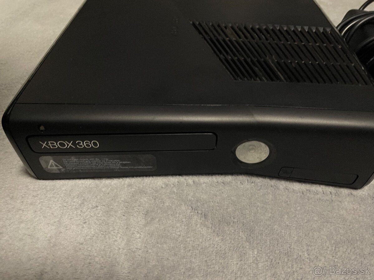 Xbox360 S Console - 3