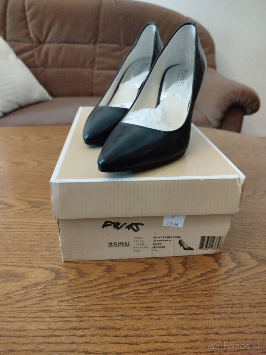 Značkové topánky - 3