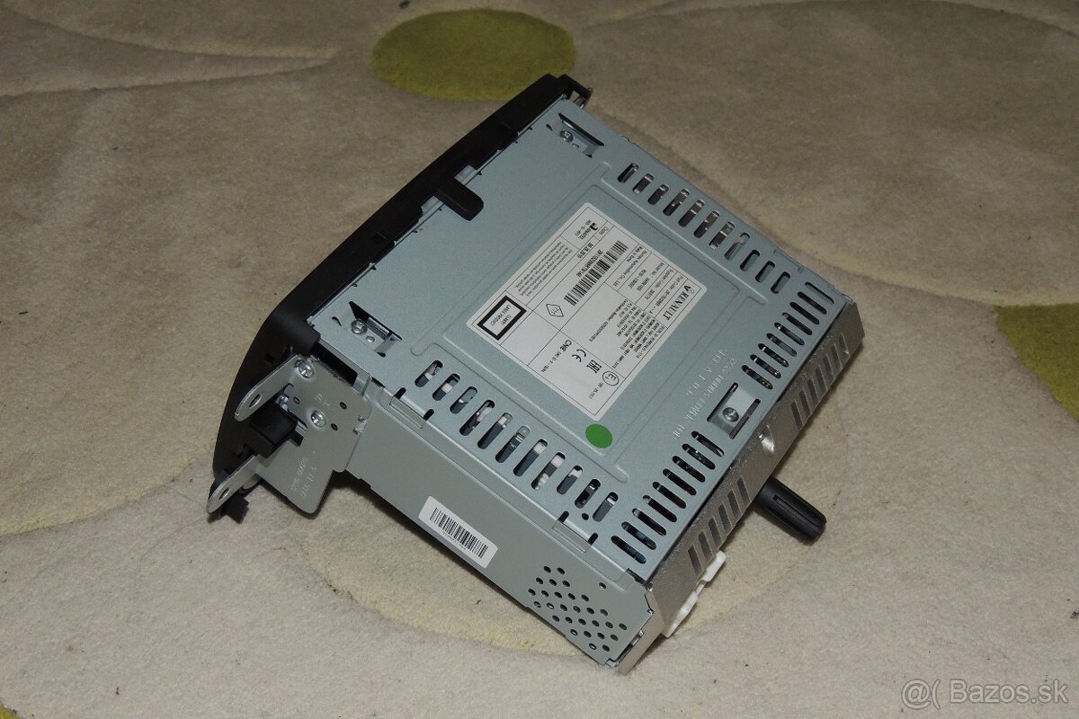 Dacia Sandero 2 autorádio - 3