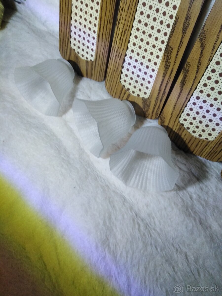 Stropný ventilátor so svetlami - 3