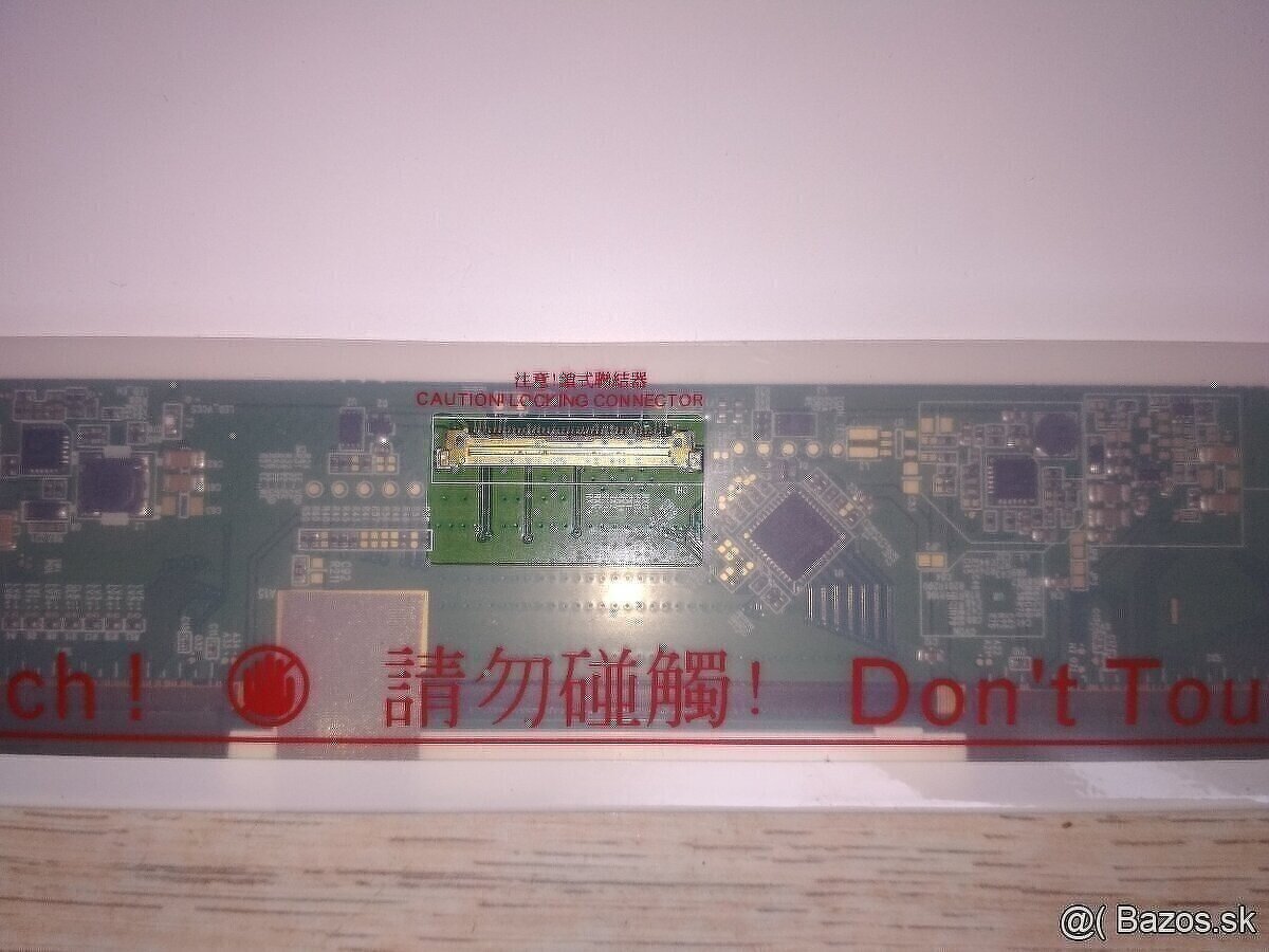 LED display 15.6" pre notebook 40pin N156B6 - 3