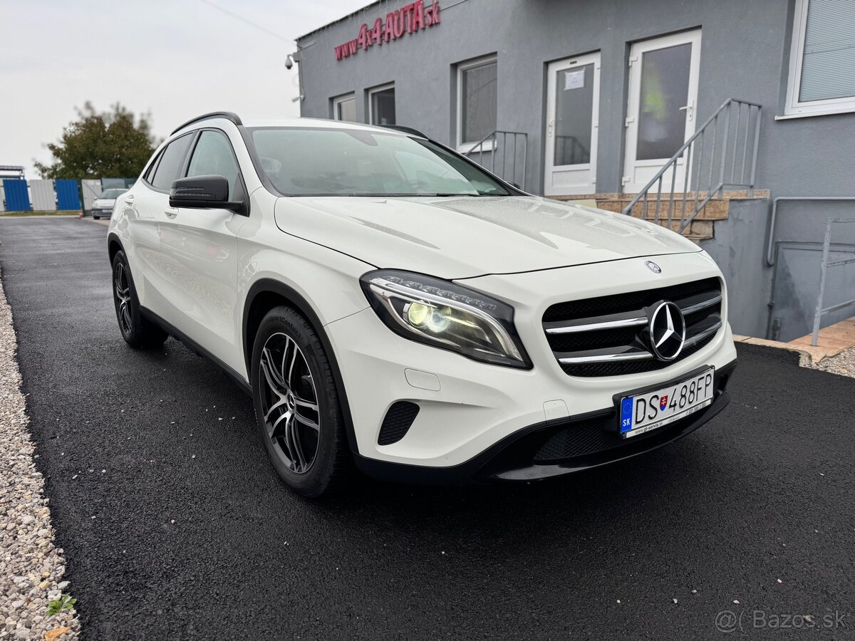 ✅️ Mercedes-Benz GLA 200 d A/T ✅️ - 3