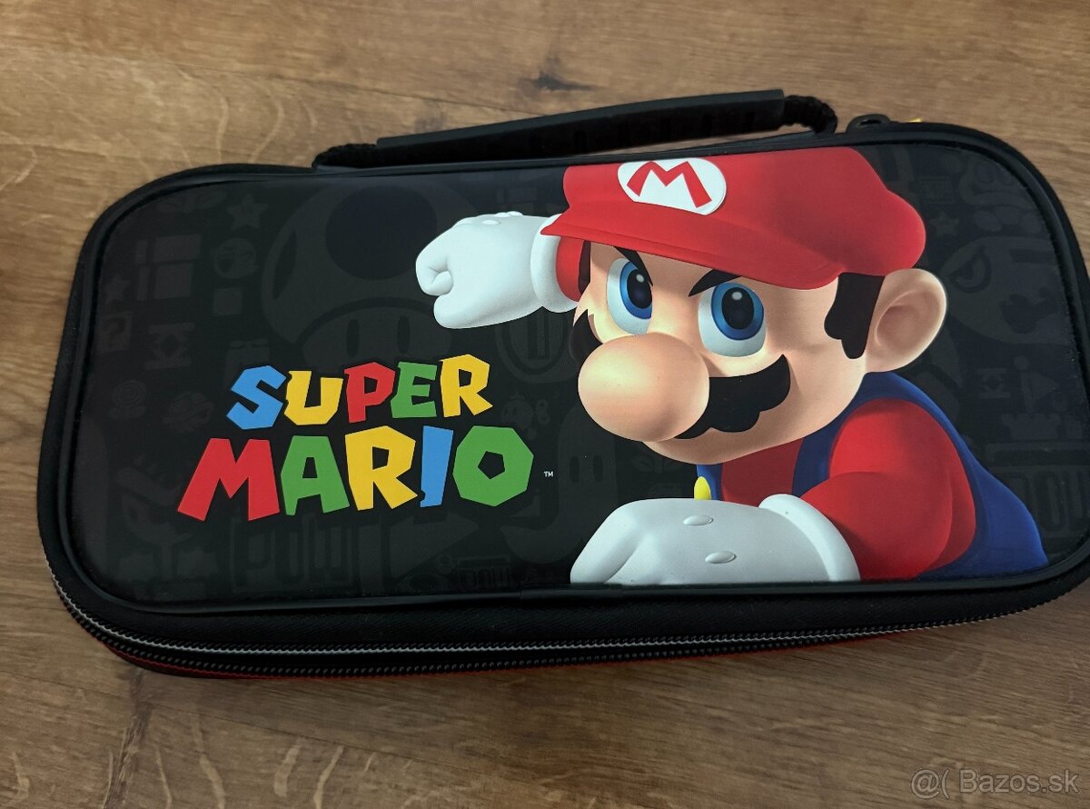 Nintendo Switch 1 OLED verzia - bez HDMI - 3