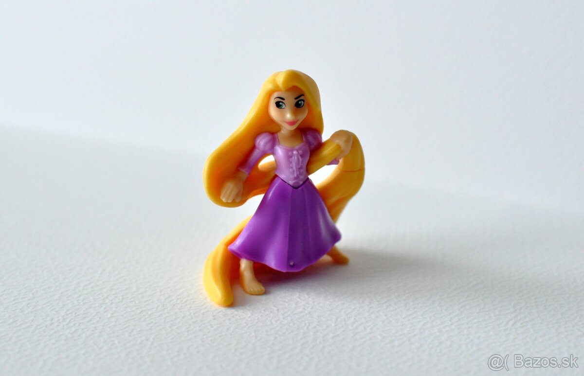 kinder natoons a princezné - 3