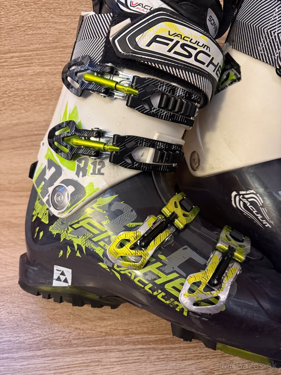 Lyžiarky Fischer 41-42 - 3