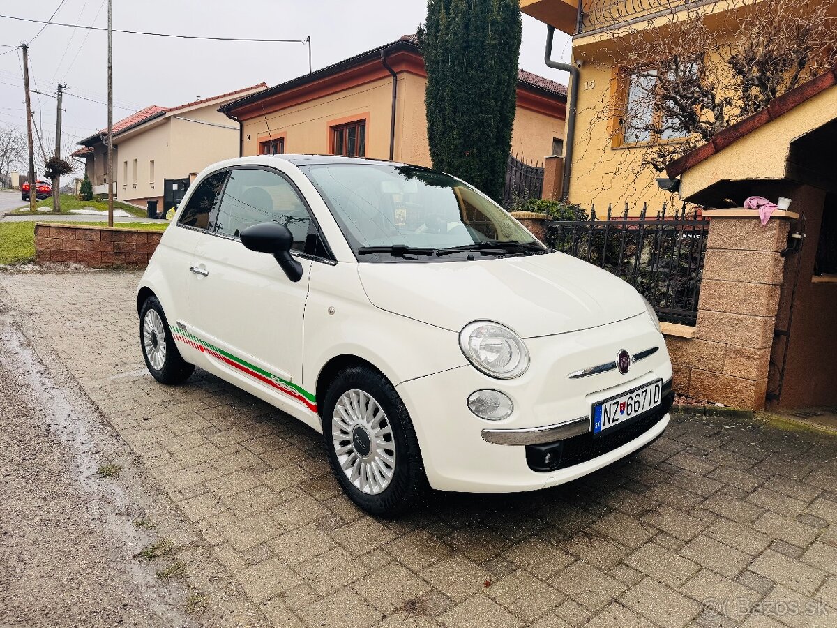 FIAT 500 1.4 - 3