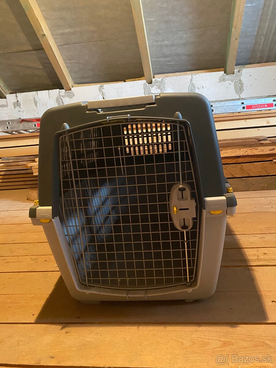 Prepravka pre psa Trixie Gulliver 7 - 3