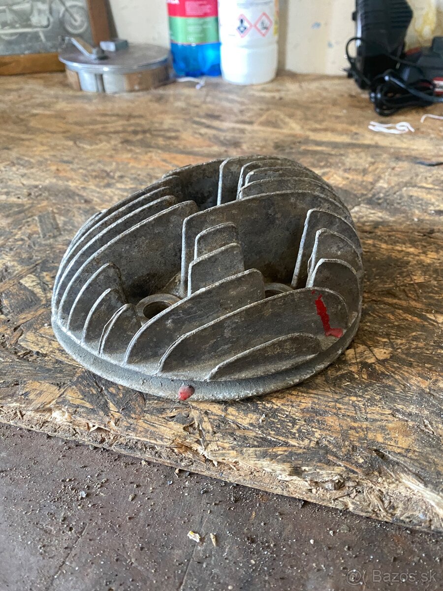 Hlava Jawa perak 250 - 3