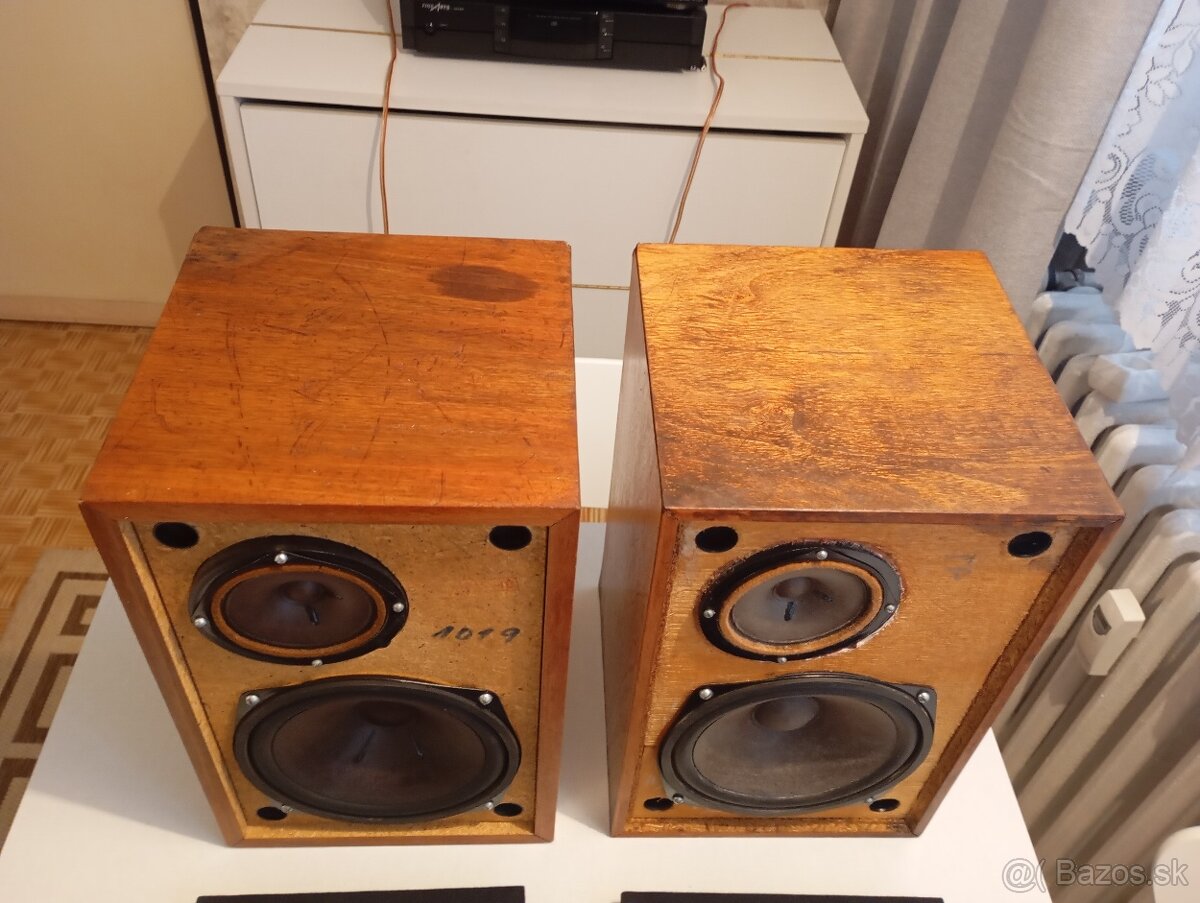 reproduktory TESLA ARS-9504 - 3