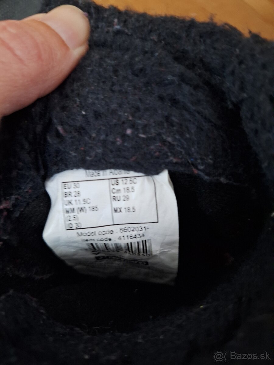 Detské snehule č. 30 Quechua - 3