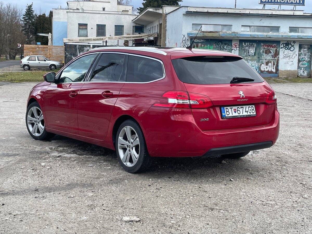 Peugeot 308 sw 1.6 HDI - 3