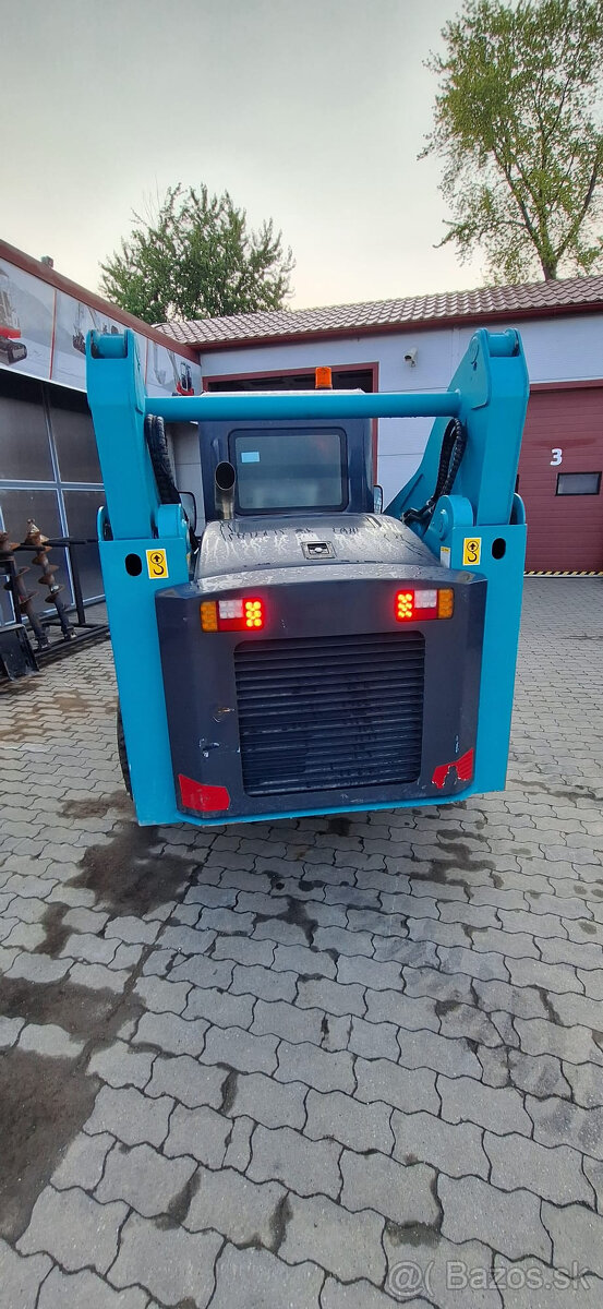 SUNWARD SWL4038 DIESEL - 3