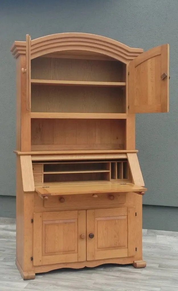 Sekretár písací. - 3