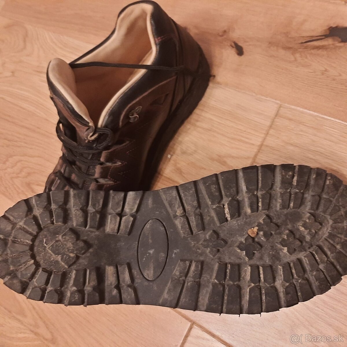 Turistické topánky Makara - 3