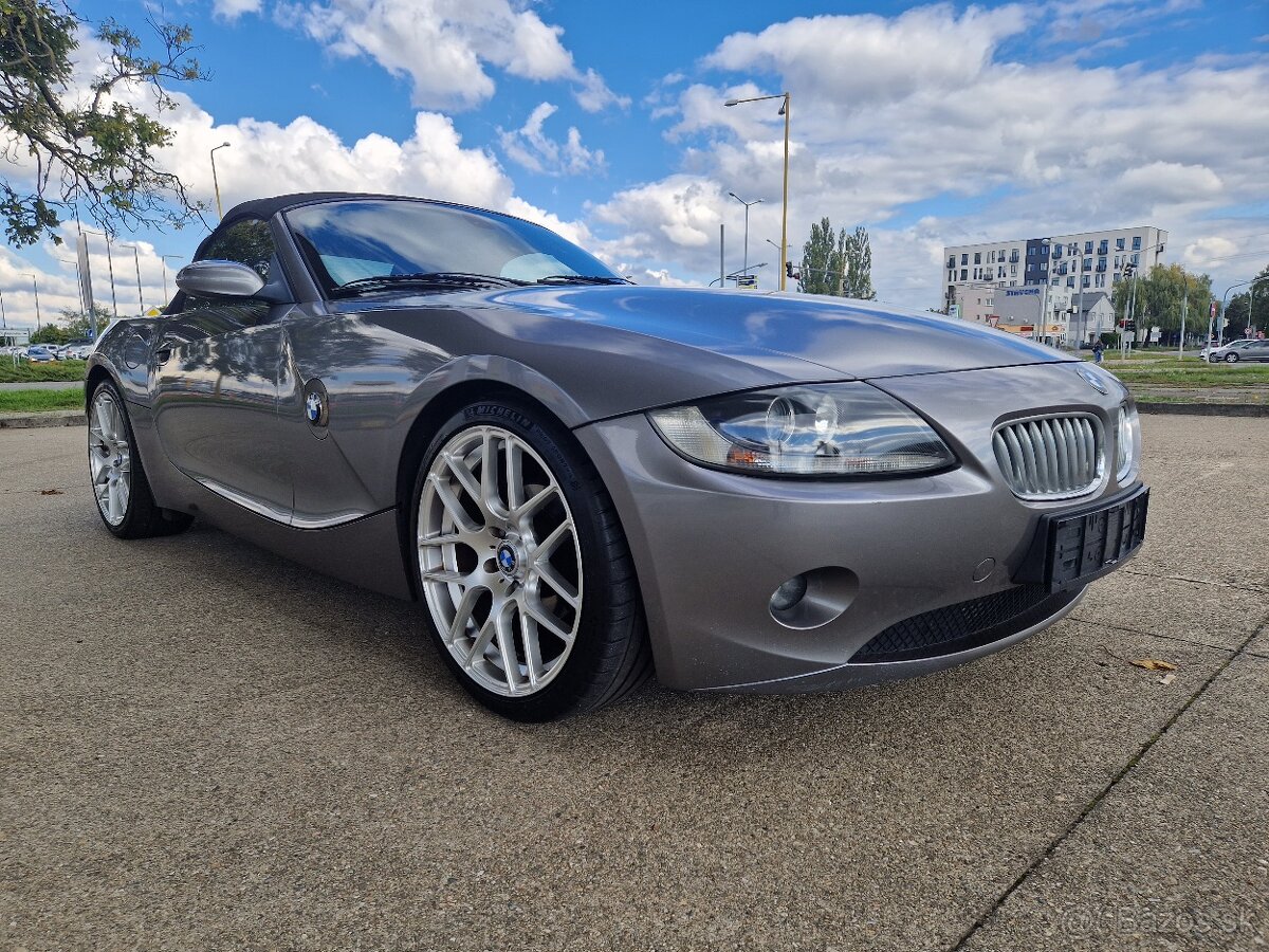 BMW Z4 2.2i Cabrio - 3