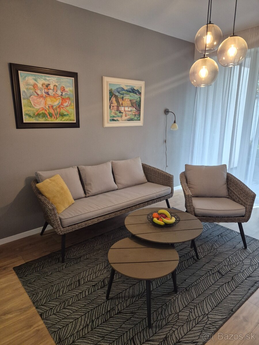 Záhradné sedenie - 3