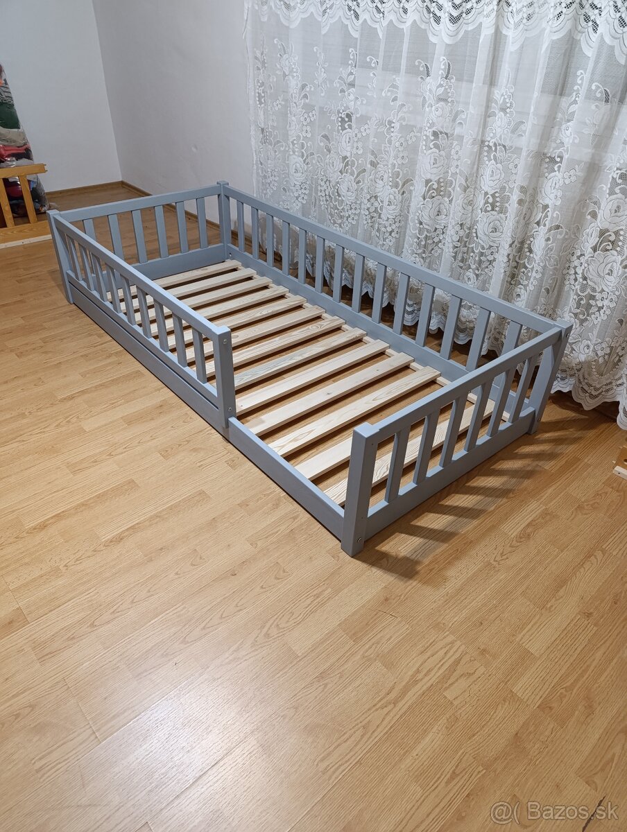 Detská postel - 3