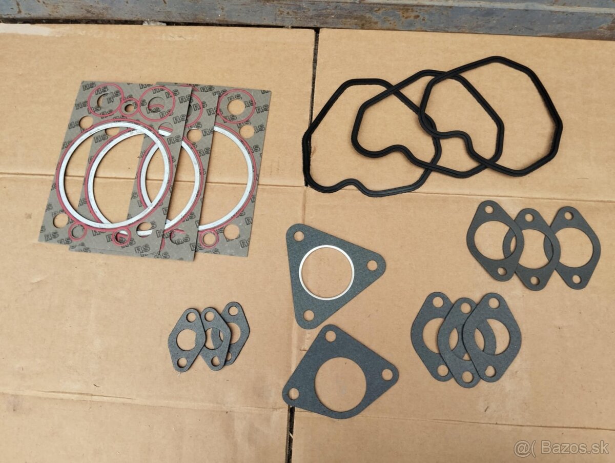 Predam tesnenia Zetor UNC UN locust - 3