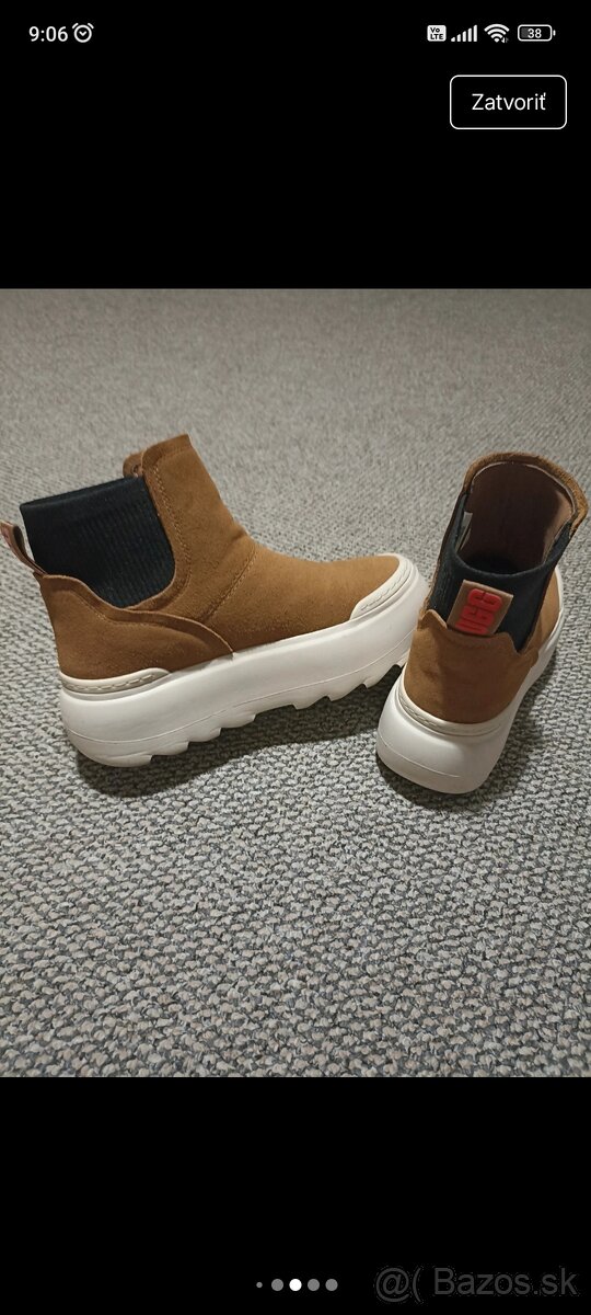 Dámske topánky zn. UGG - 3