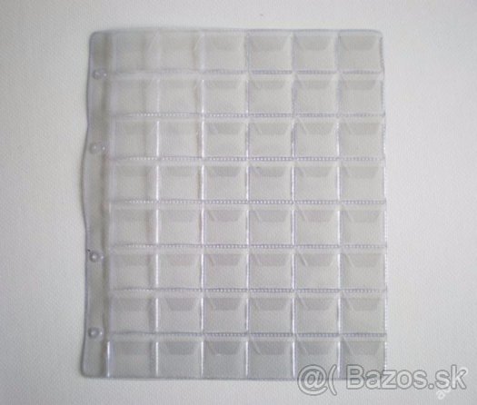 Album NA MINCE formát A5 (až 720 mincí) - 3