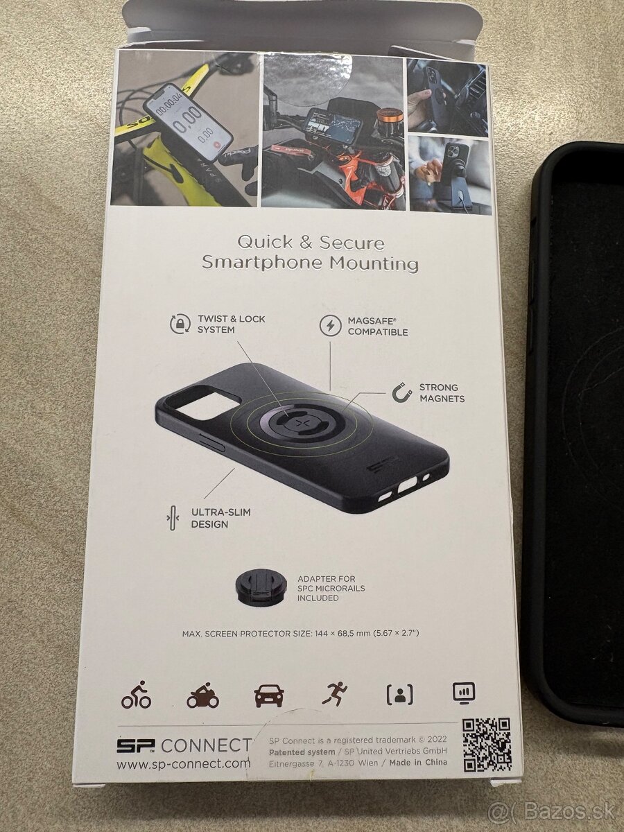 Obal na iPhone 12/12 Pro - 3