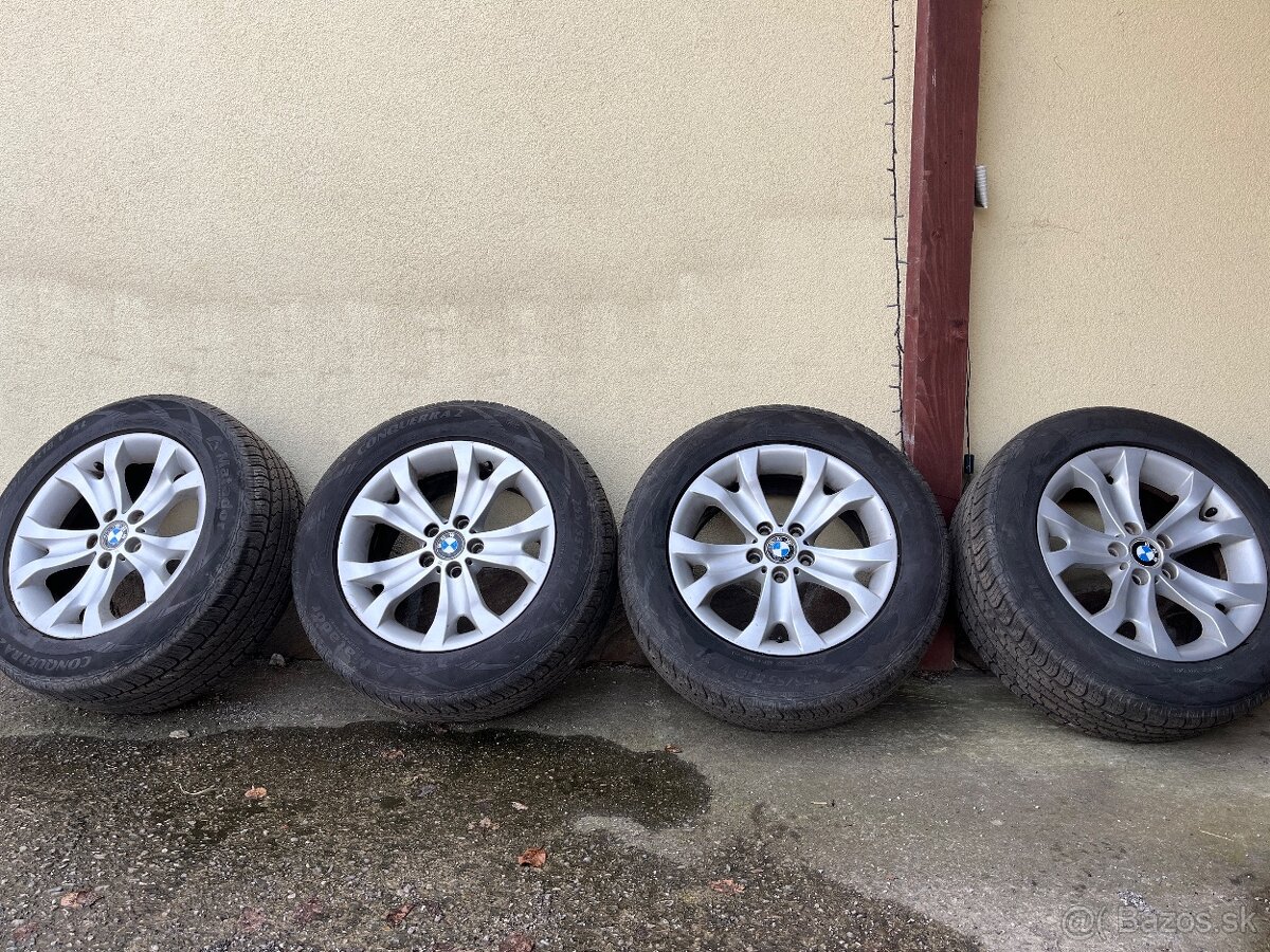 BMW r18 disky 5x120 letné - 3