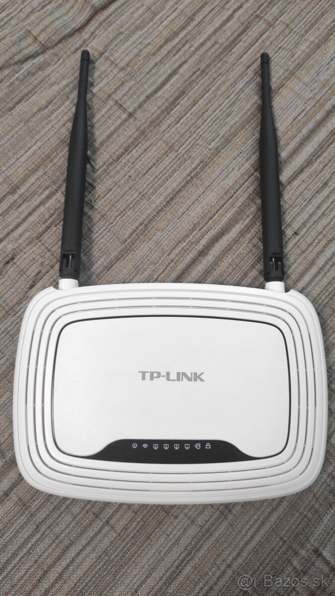 Router TP-Link TL-WR841N (TL-WR841N) - 3