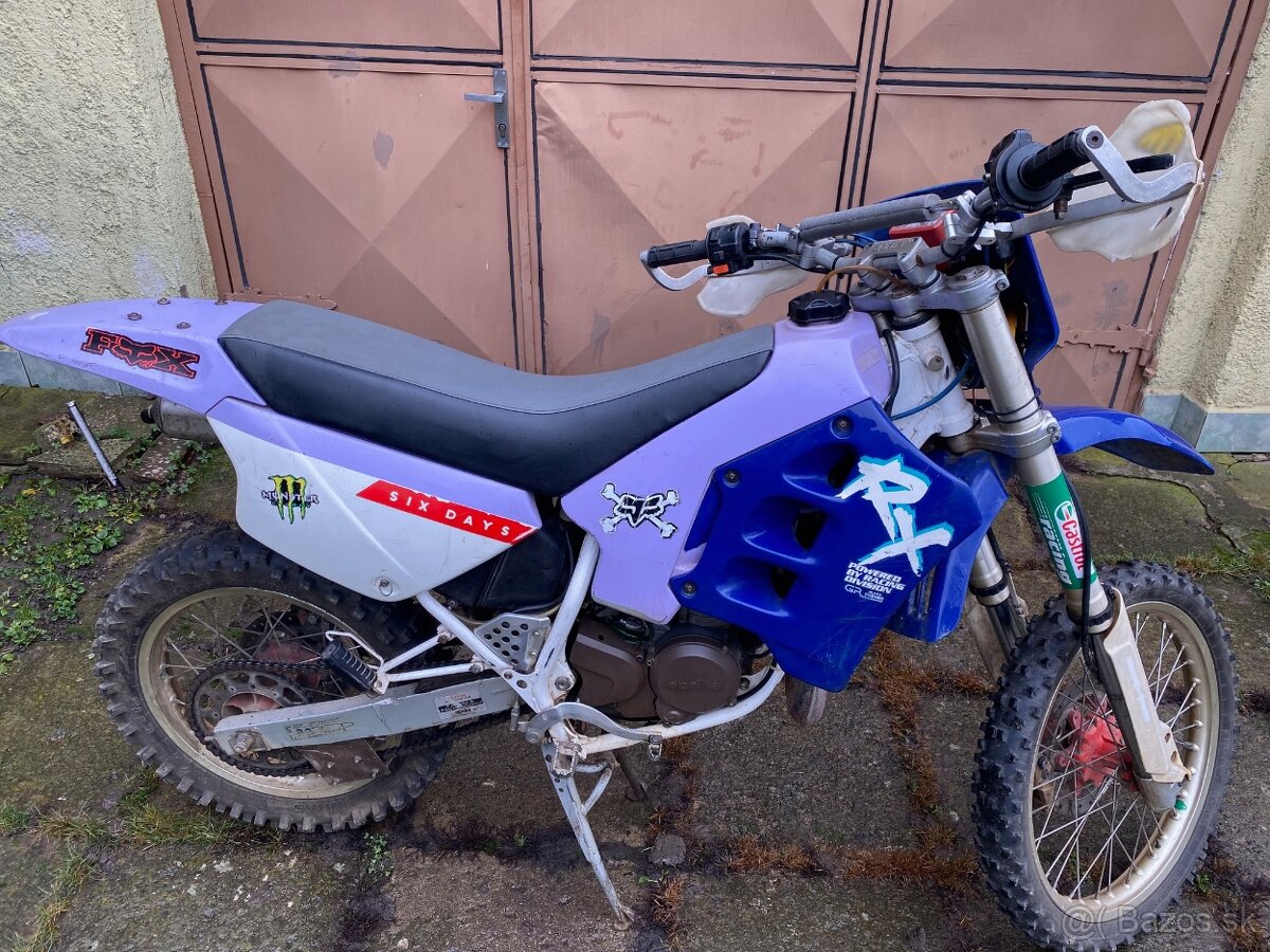 Aprilia rx 125 2t - 3