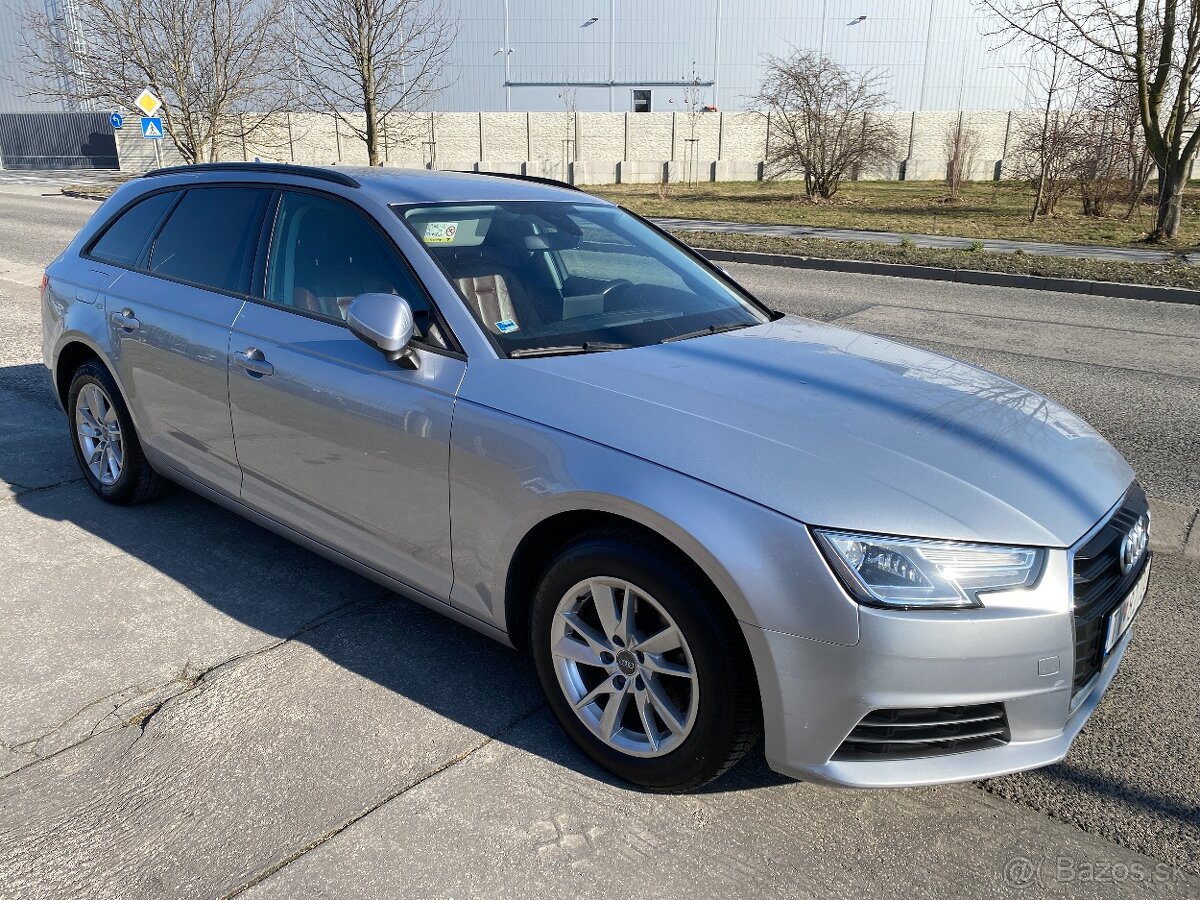 Audi A4 Avant 2.0 TDI Sport S tronic - 3