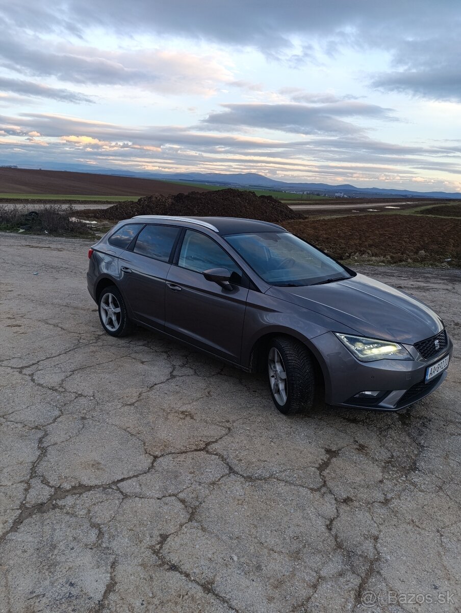 Seat Leon 3 ST 1.2 tsi 77 Kw - 3