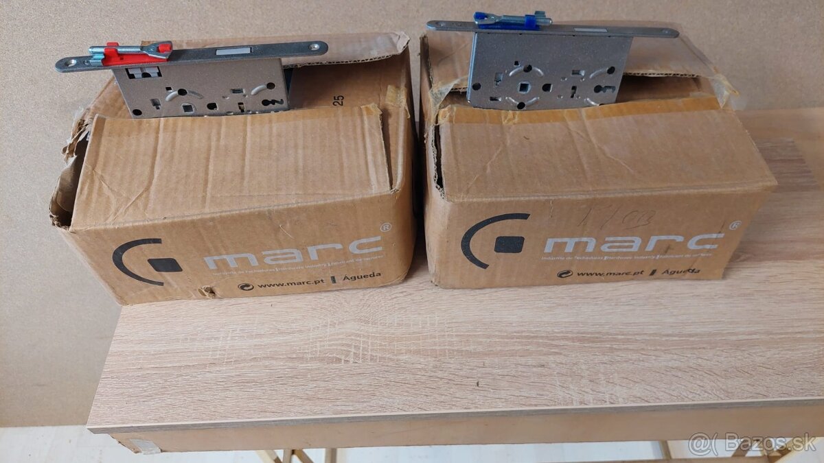 Zamky na interiérové dvere - 3